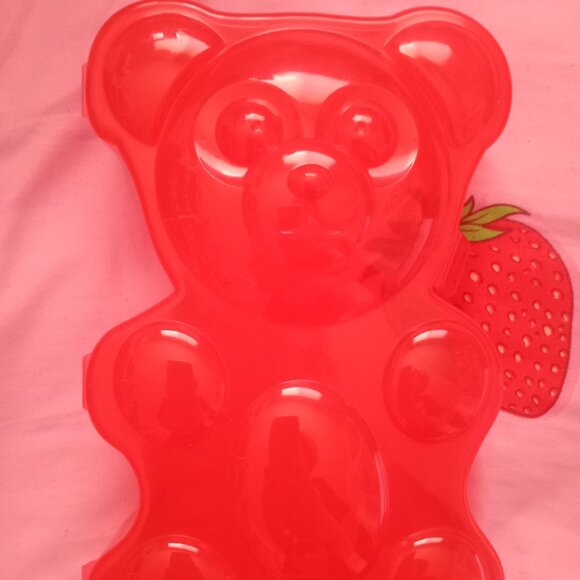 Gummy bear Pencil box - Picture 1 of 3